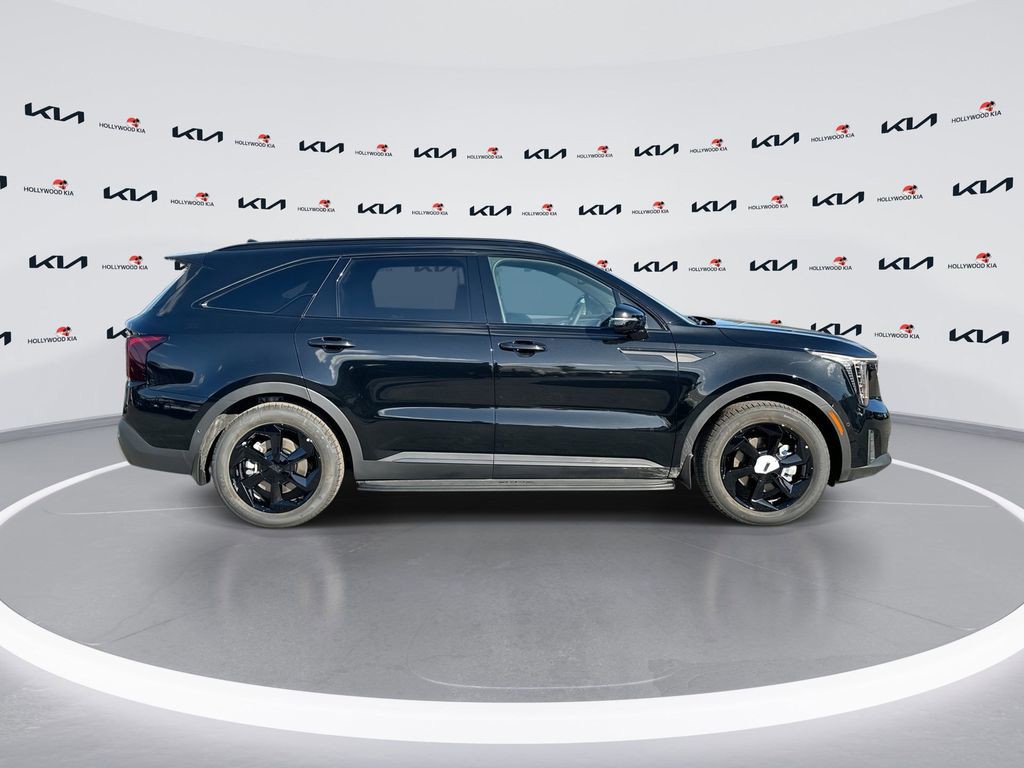 2026 Kia Sorento Hybrid - Photo 10