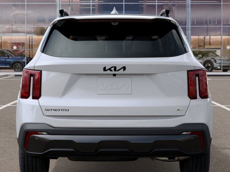 2026 Kia Sorento Hybrid - Photo 7