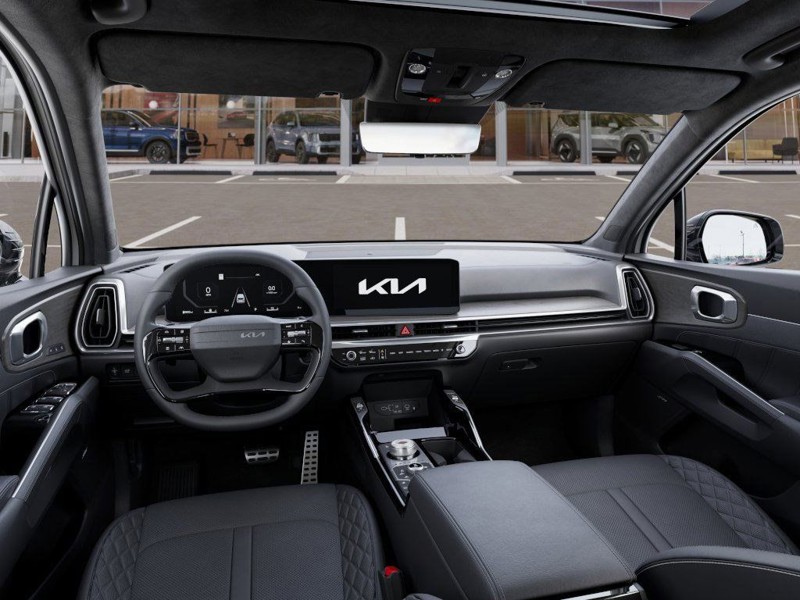 2026 Kia Sorento Hybrid - Photo 14
