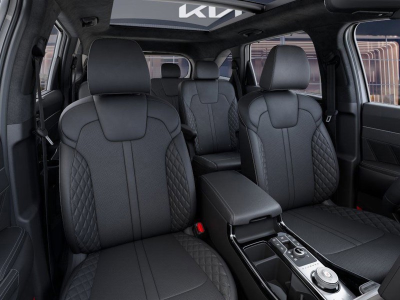2026 Kia Sorento Hybrid - Photo 15
