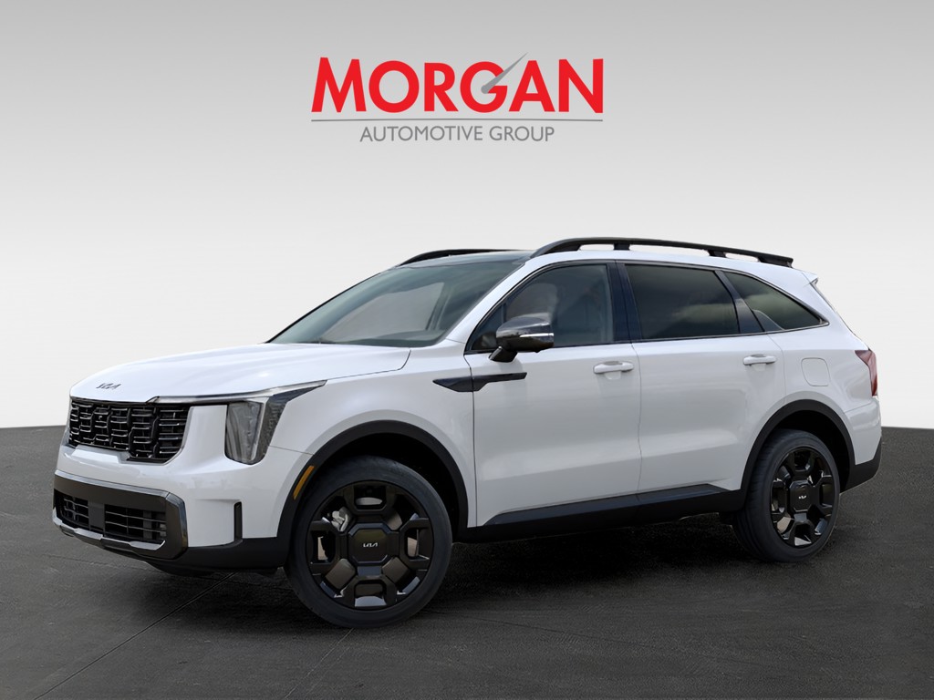 2026 Kia Sorento Hybrid - Photo 8