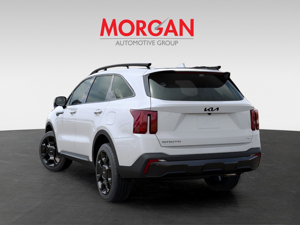 2026 Kia Sorento Hybrid - Photo 4