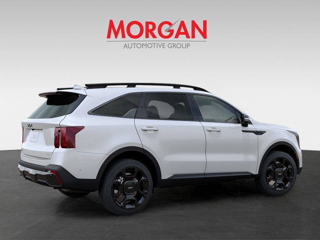 2026 Kia Sorento Hybrid - Photo 5