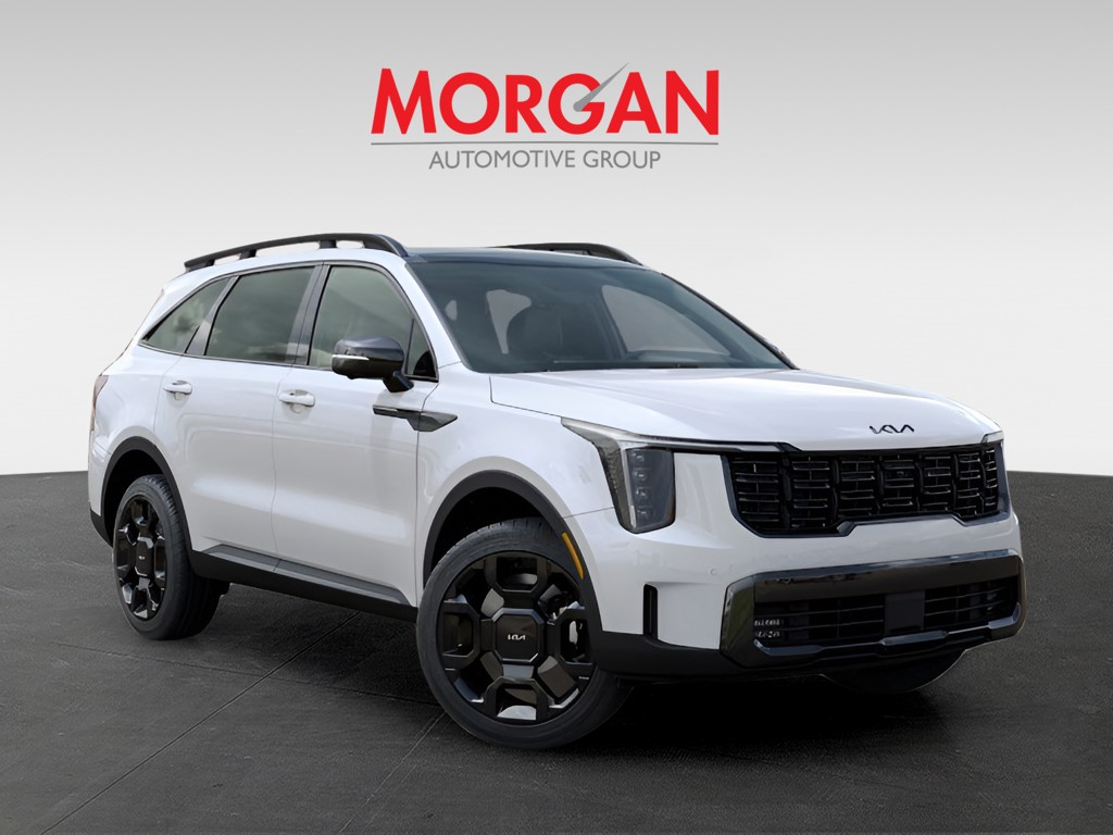 2026 Kia Sorento Hybrid - Photo 2