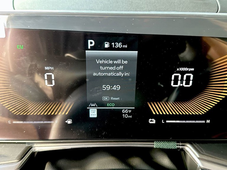 2026 Kia Sorento Hybrid - Photo 11