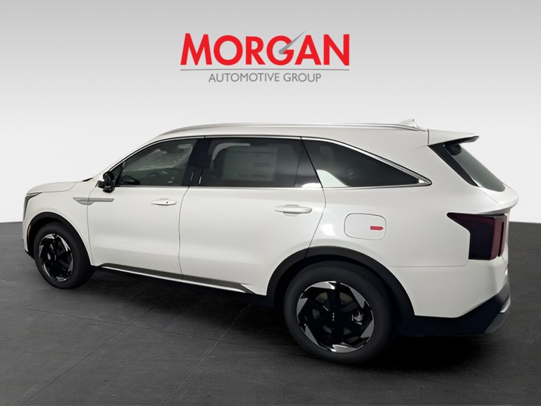 2026 Kia Sorento Hybrid - Photo 3