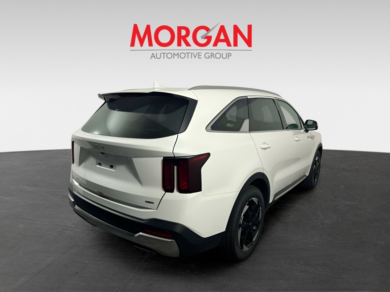 2026 Kia Sorento Hybrid - Photo 4