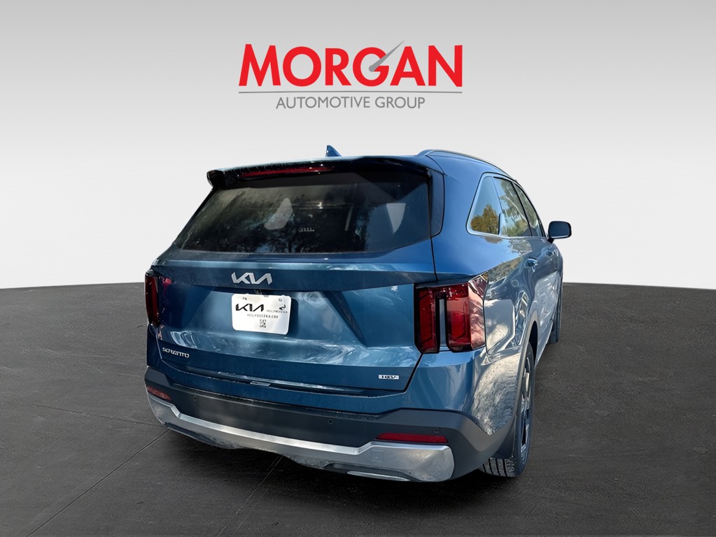 2026 Kia Sorento Hybrid - Photo 2
