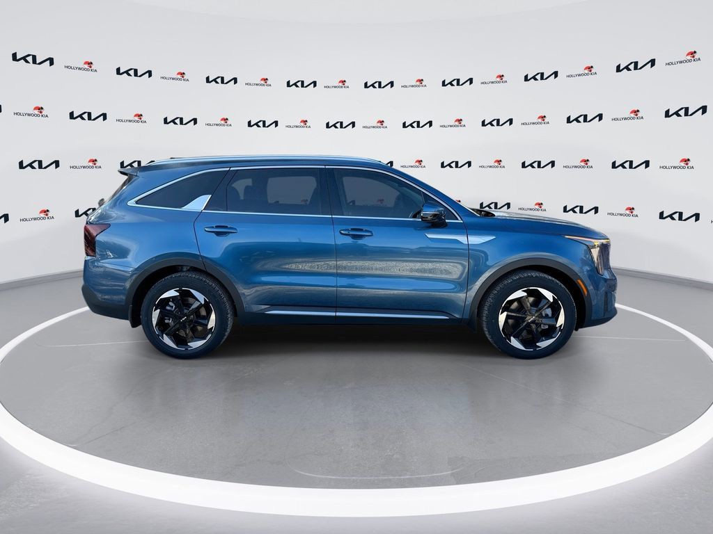 2026 Kia Sorento Hybrid - Photo 10