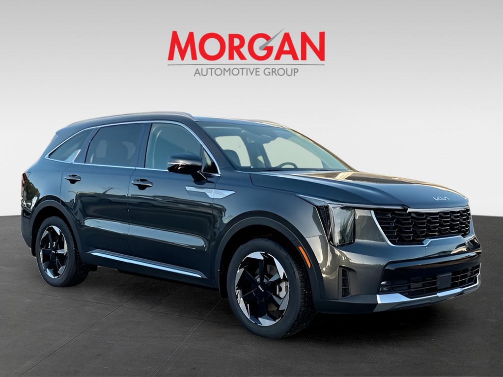 2026 Kia Sorento Hybrid - Photo 2