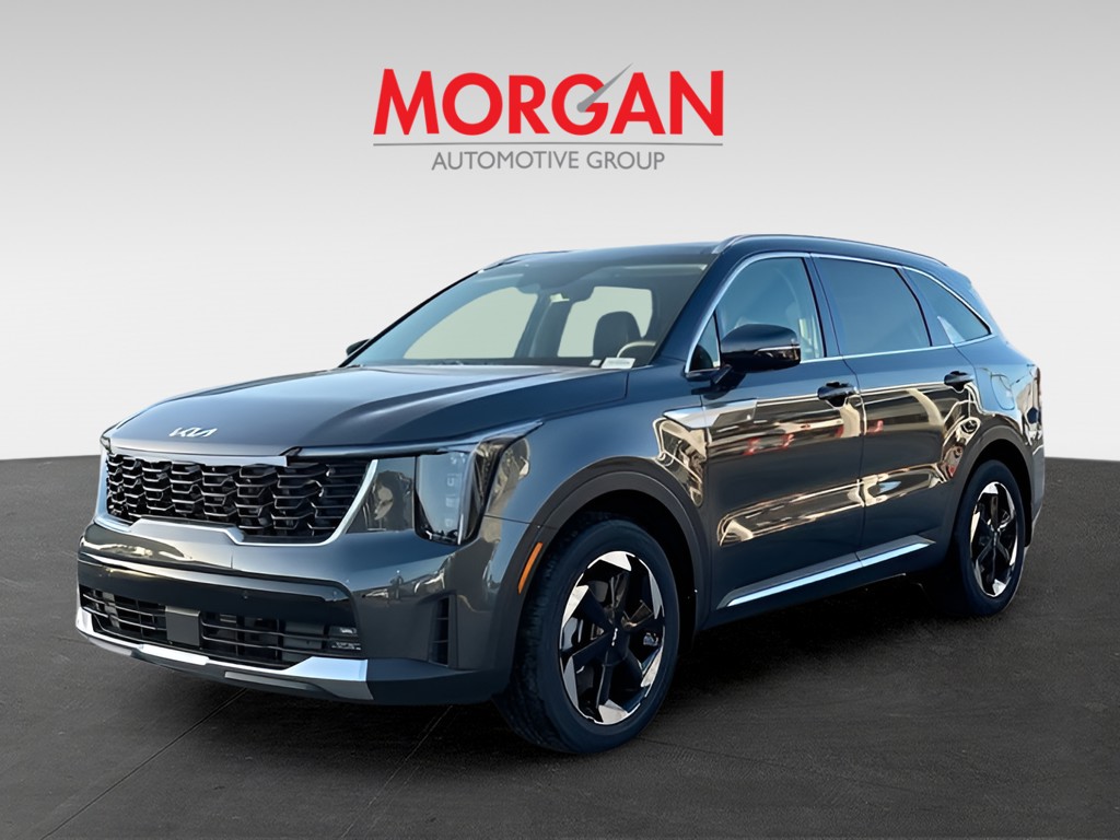 2026 Kia Sorento Hybrid - Photo 3