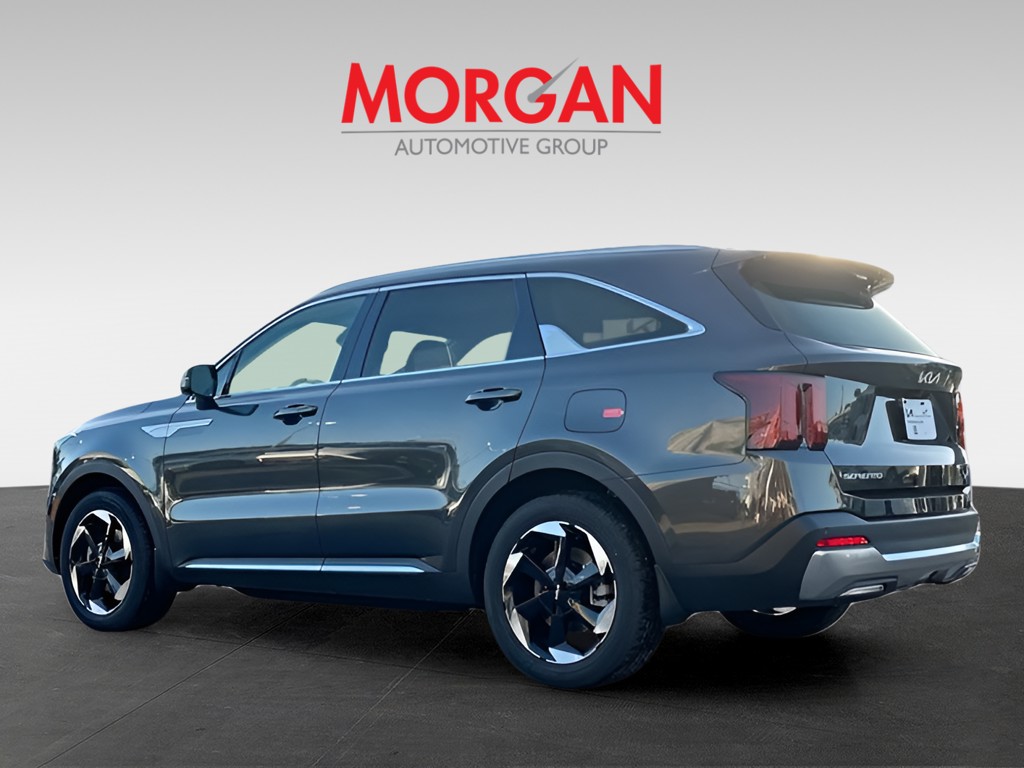 2026 Kia Sorento Hybrid - Photo 5