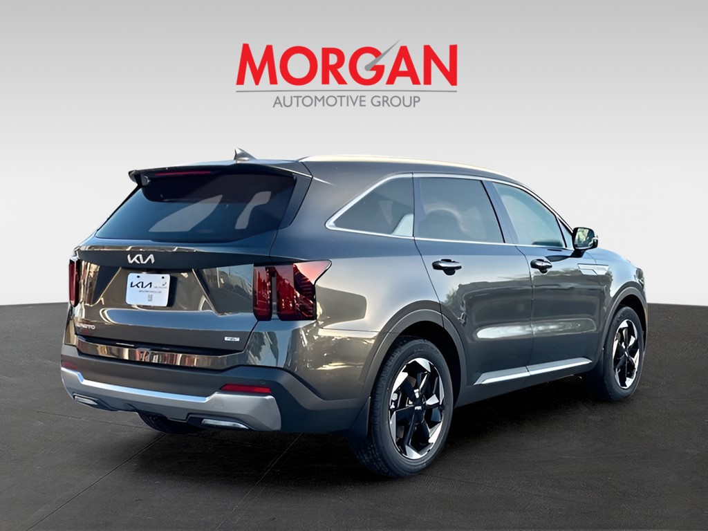 2026 Kia Sorento Hybrid - Photo 6