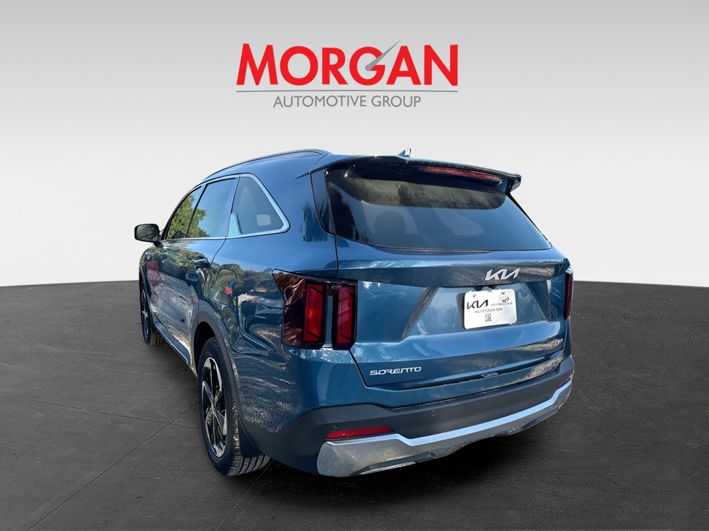 2026 Kia Sorento Hybrid - Photo 7