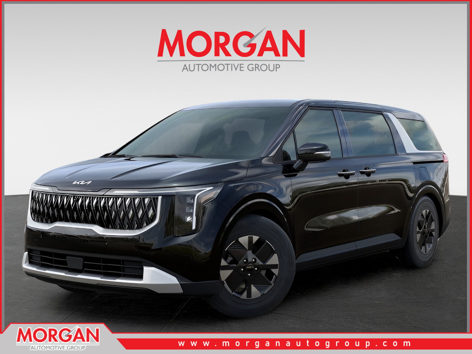 New 2026 Kia Carnival Hybrid LXS Mini-van, Passenger in #6095913 ...