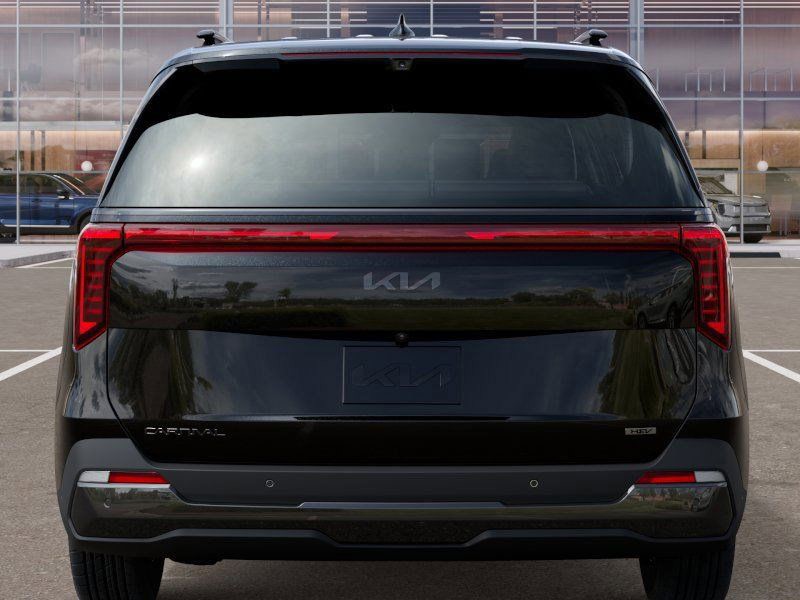 2026 Kia Carnival Hybrid - Photo 7