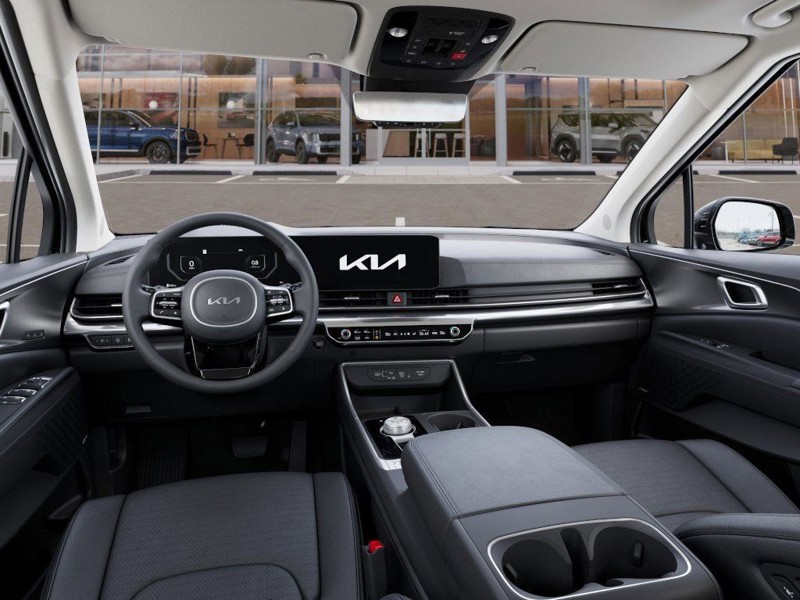 2026 Kia Carnival Hybrid - Photo 14