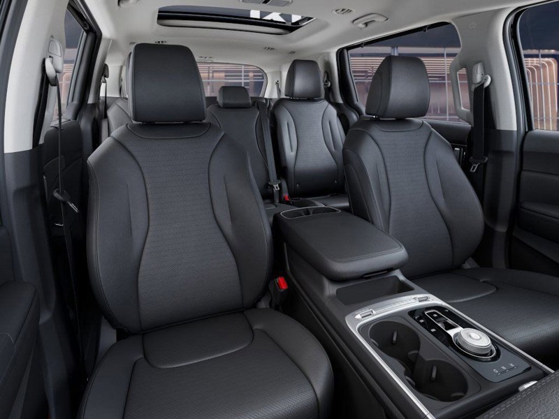2026 Kia Carnival Hybrid - Photo 15