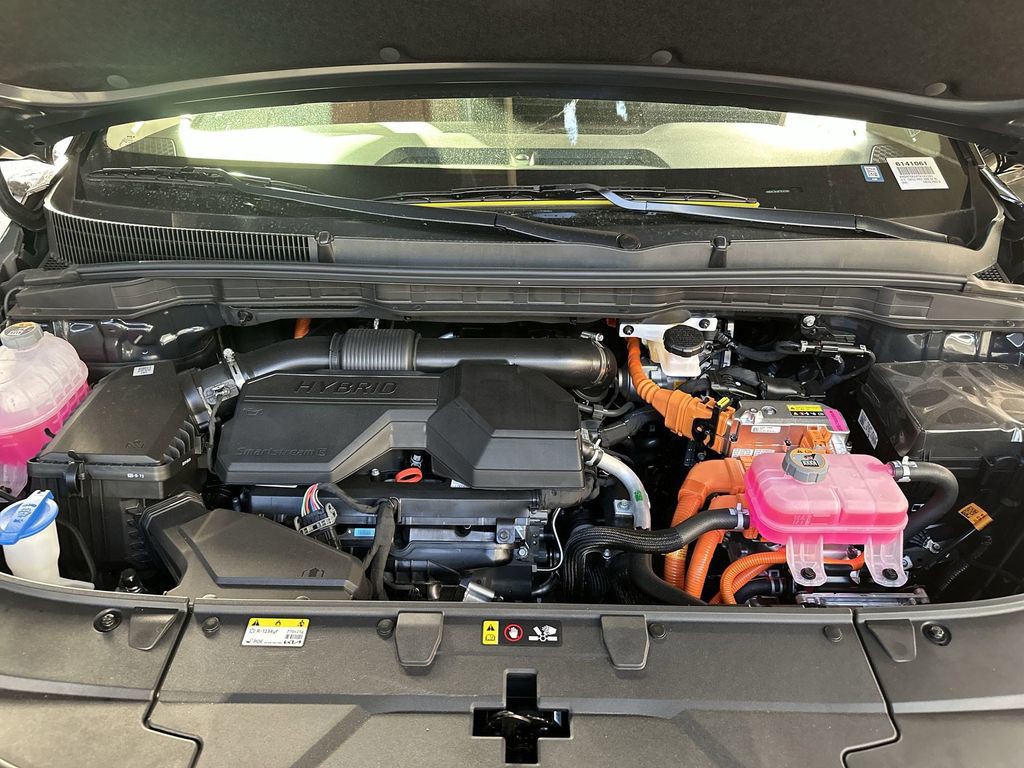 2026 Kia Carnival Hybrid - Photo 10