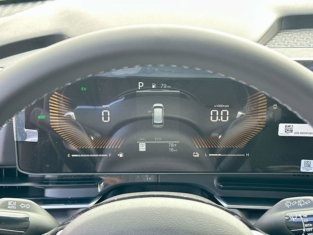 2026 Kia Carnival Hybrid - Photo 12