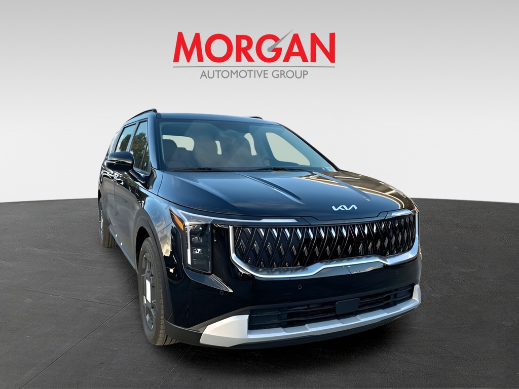 2026 Kia Carnival Hybrid - Photo 2