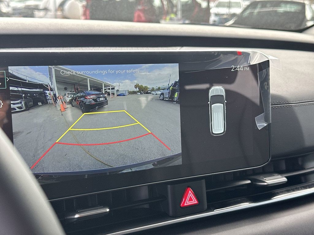 2026 Kia Carnival Hybrid - Photo 23