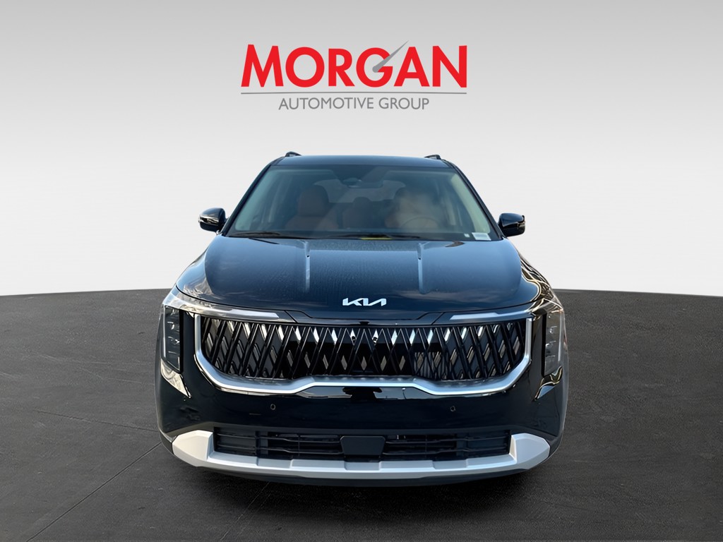 2026 Kia Carnival Hybrid - Photo 3