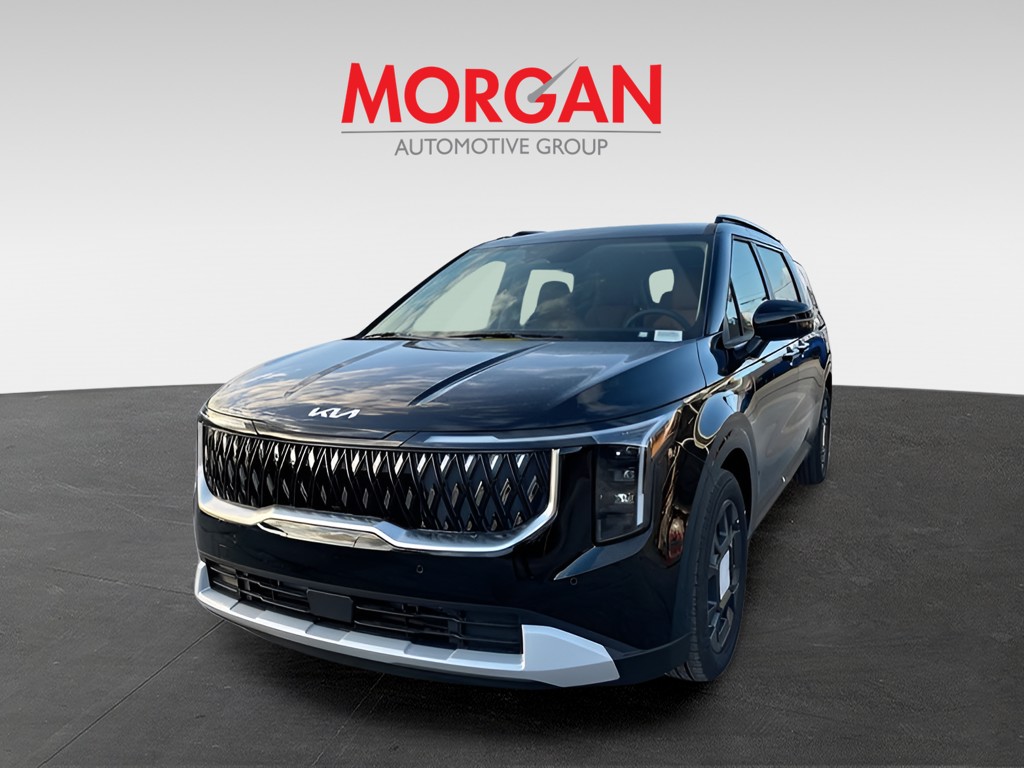 2026 Kia Carnival Hybrid - Photo 4