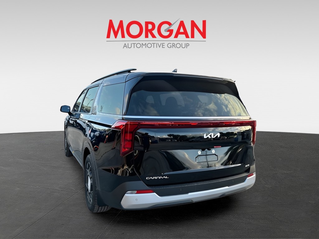 2026 Kia Carnival Hybrid - Photo 6