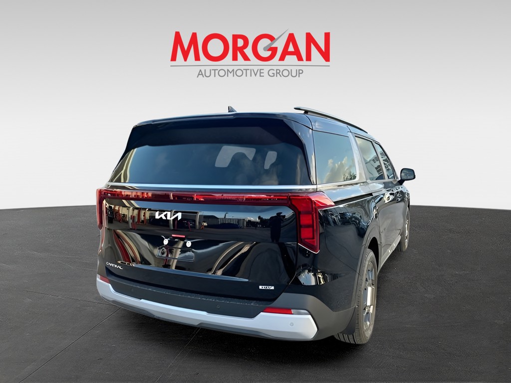 2026 Kia Carnival Hybrid - Photo 8