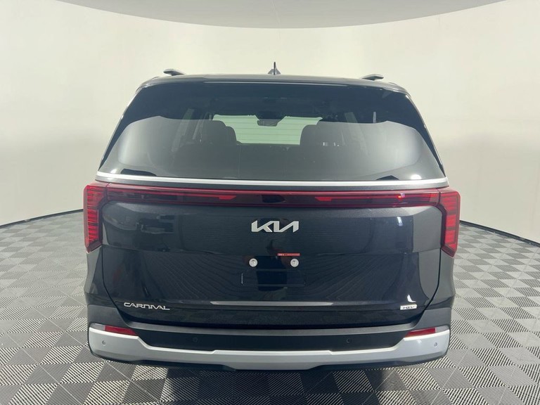 2026 Kia Carnival Hybrid - Photo 9
