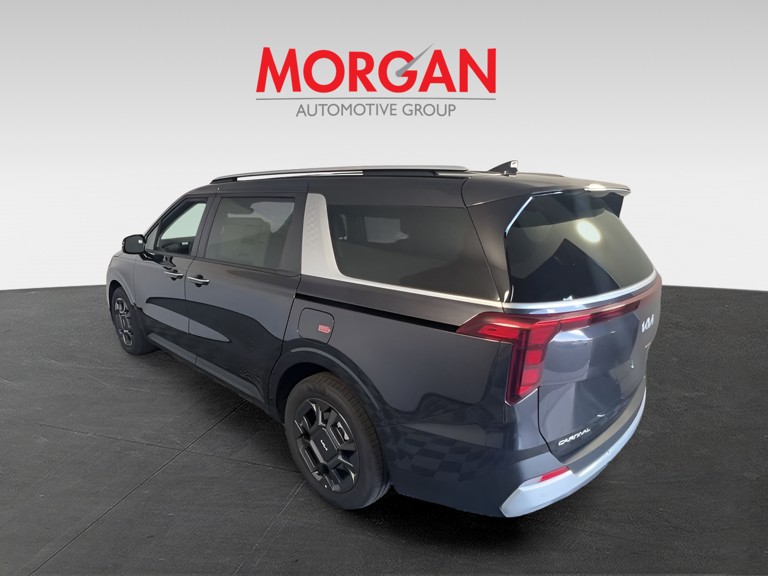 2026 Kia Carnival Hybrid - Photo 4