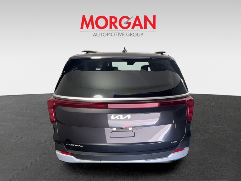 2026 Kia Carnival Hybrid - Photo 8
