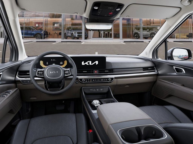 2026 Kia Carnival Hybrid - Photo 14