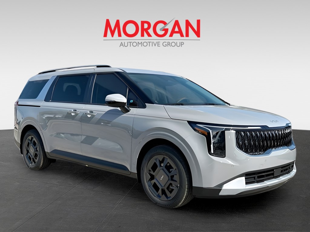 2026 Kia Carnival Hybrid - Photo 2