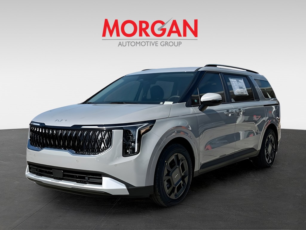 2026 Kia Carnival Hybrid - Photo 4