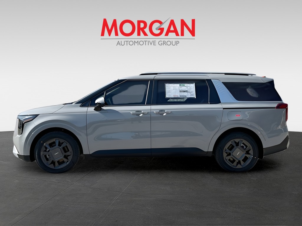 2026 Kia Carnival Hybrid - Photo 8