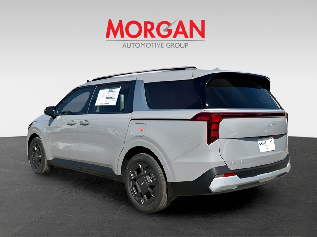 2026 Kia Carnival Hybrid - Photo 5