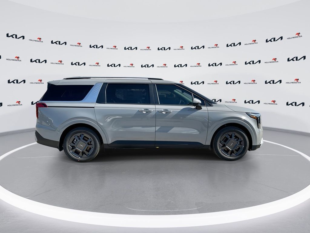 2026 Kia Carnival Hybrid - Photo 9