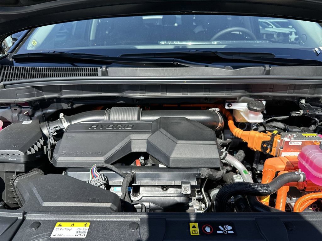 2026 Kia Carnival Hybrid - Photo 11
