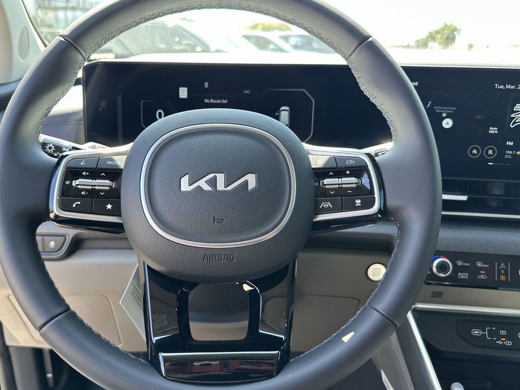 2026 Kia Carnival Hybrid - Photo 7