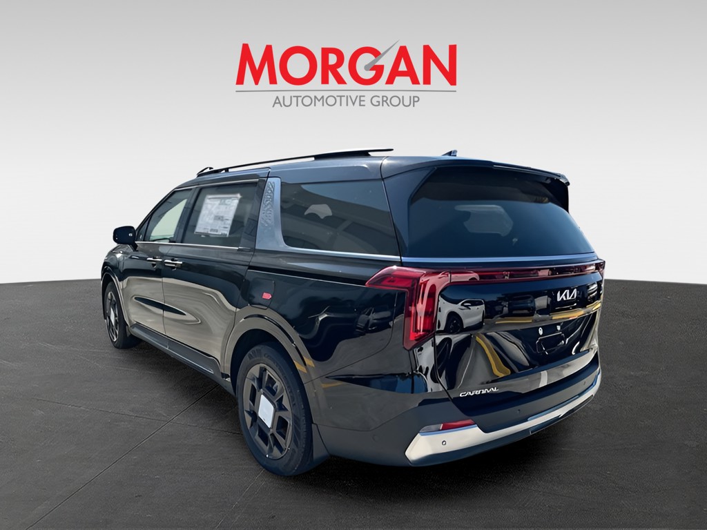 2026 Kia Carnival Hybrid - Photo 5