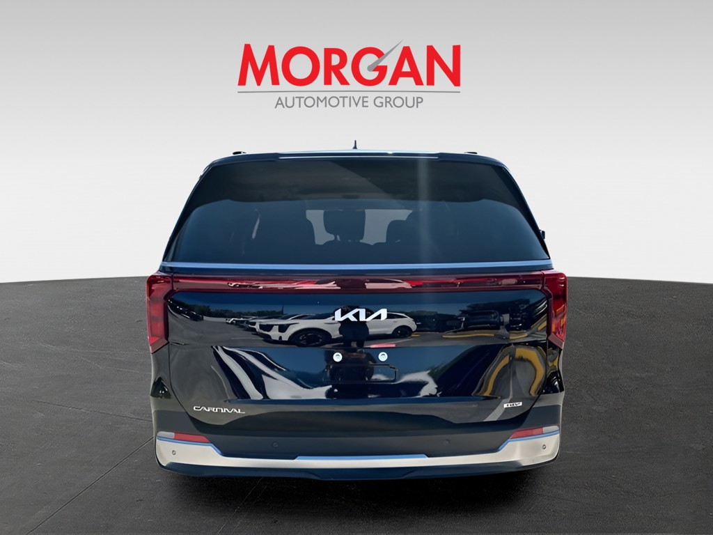 2026 Kia Carnival Hybrid - Photo 9