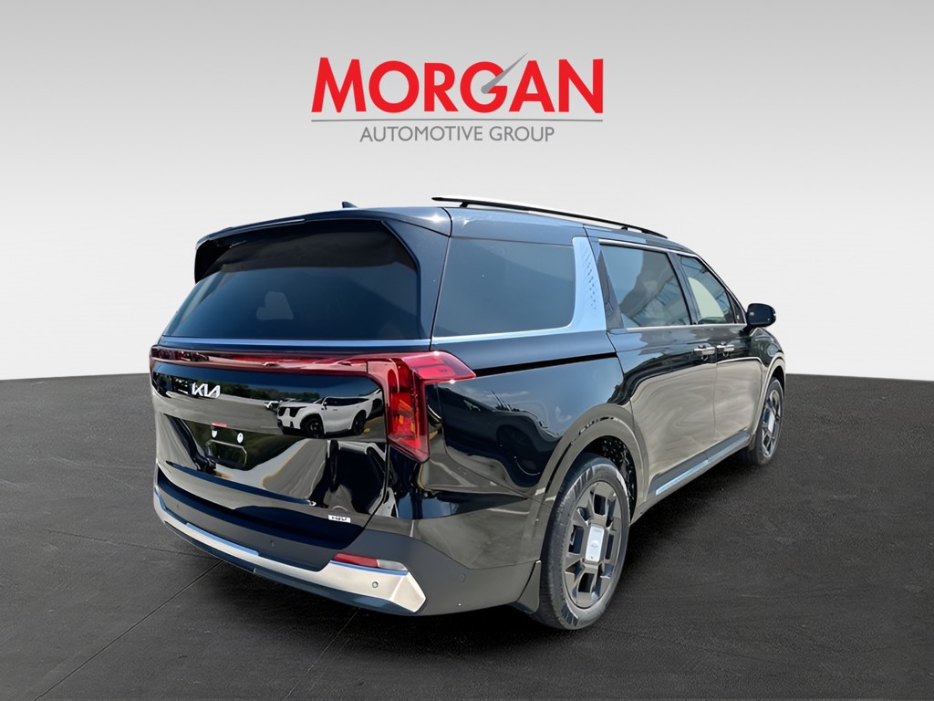 2026 Kia Carnival Hybrid - Photo 2
