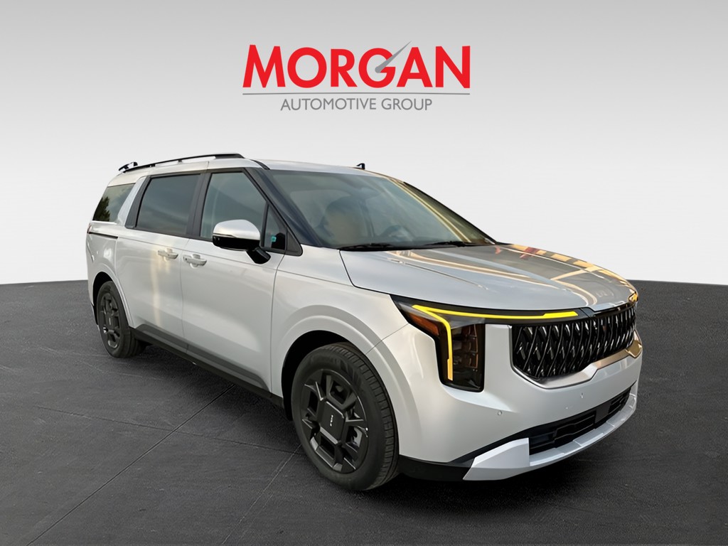 2026 Kia Carnival Hybrid - Photo 3
