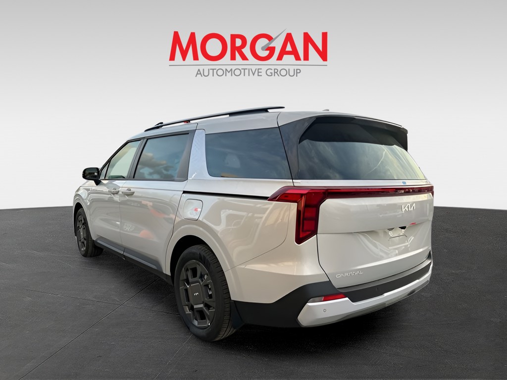 2026 Kia Carnival Hybrid - Photo 5