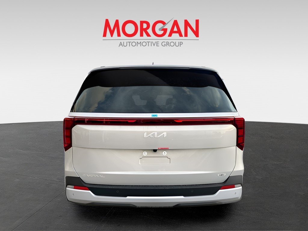 2026 Kia Carnival Hybrid - Photo 9