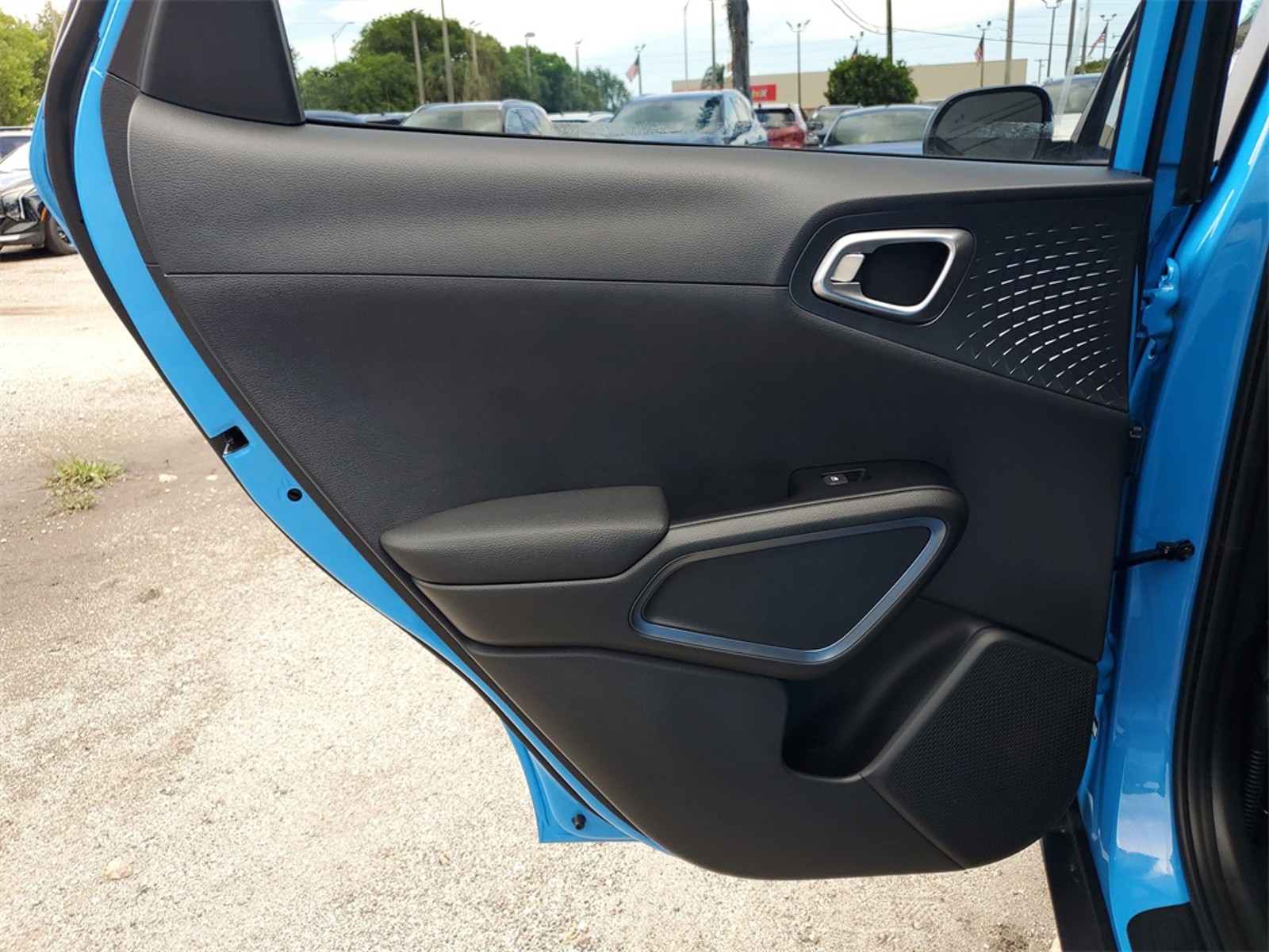 2025 Kia Soul - Photo 11