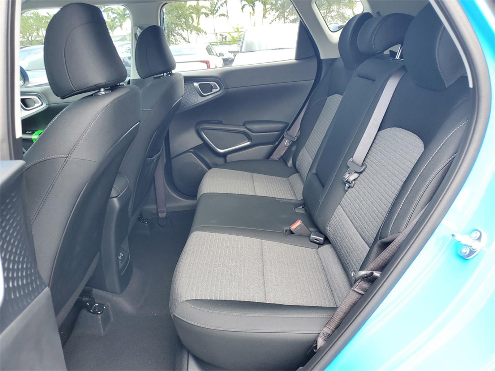 2025 Kia Soul - Photo 9
