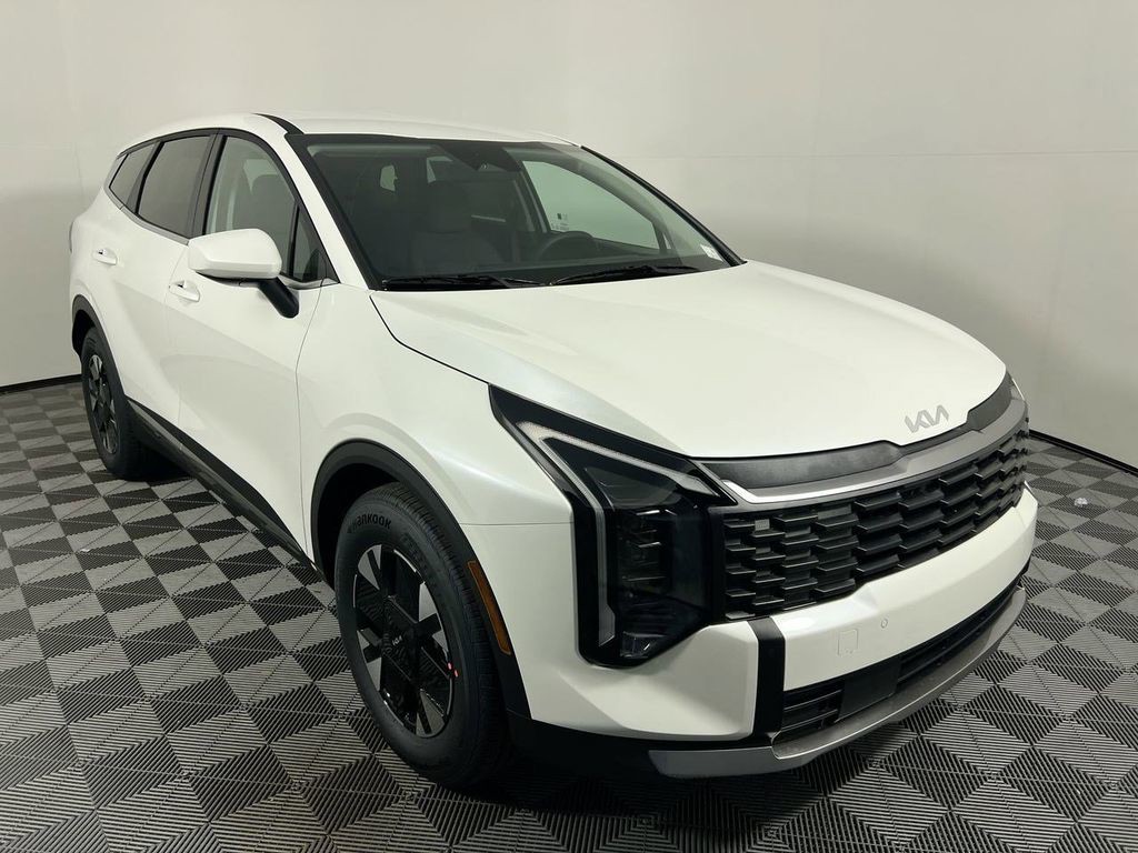 2026 Kia Sportage Hybrid - Photo 3